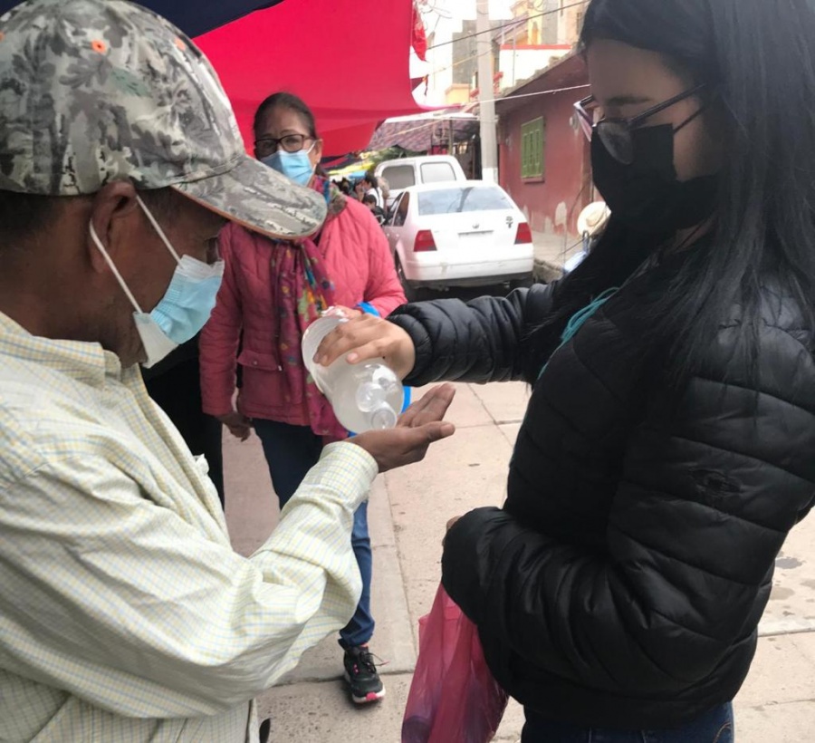 Refuerza R&iacute;o Grande previsiones por contagios