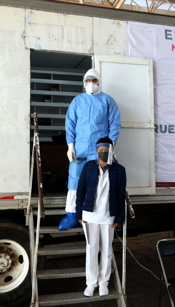 Covid: 773 nuevos casos