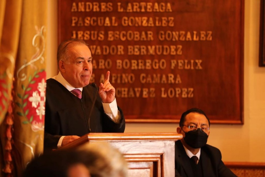 Zacatecas, segundo con menor impunidad nacional: Nahle
