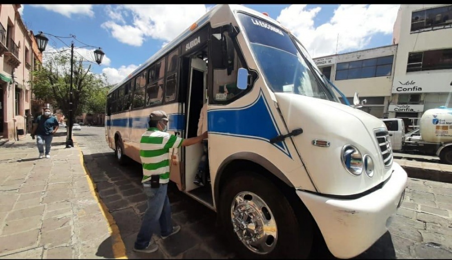 Camioneros resienten p&eacute;rdidas