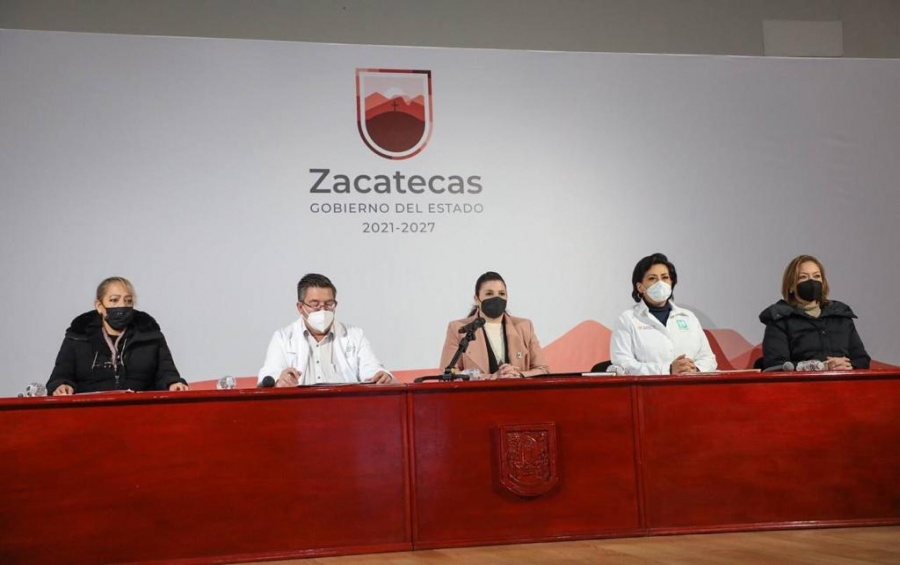 Camas suficientes, m&oacute;dulos detectores y 2 millones de vacunas aplicadas: DMA