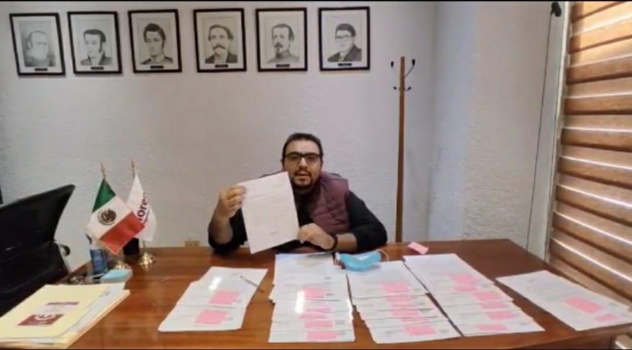 Conf&iacute;a legislador en desactivar herramientas legislativas