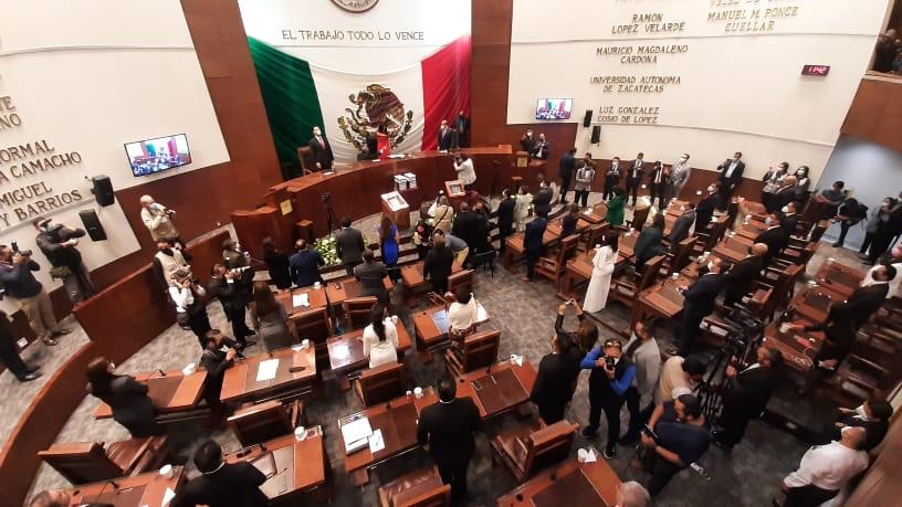 Rechazan aprobaci&oacute;n de herramientas legislativas