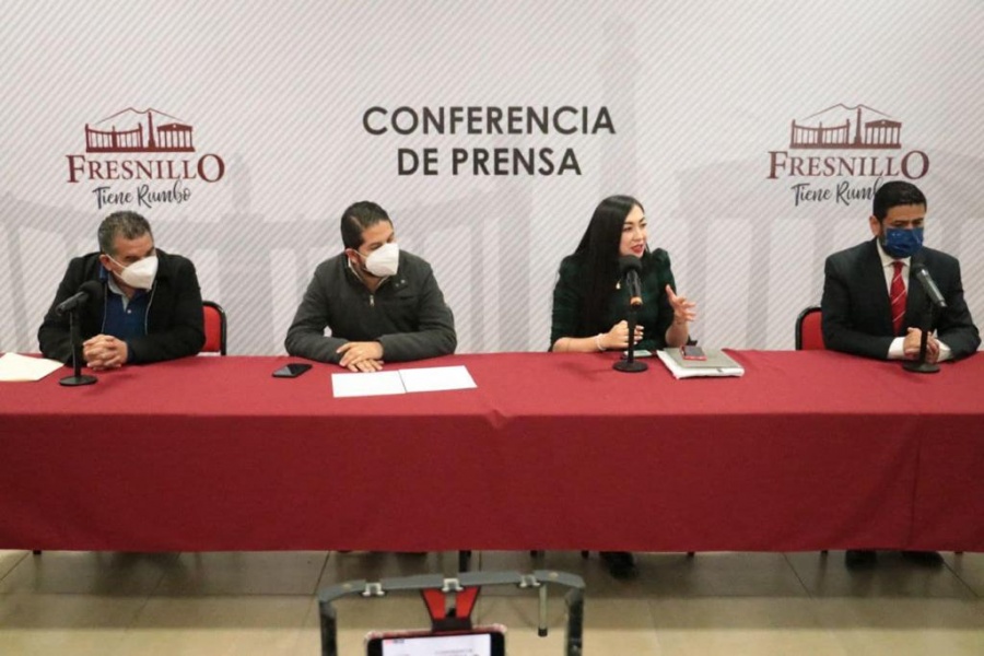 Mitad de fresnillenses pagó ya su predial