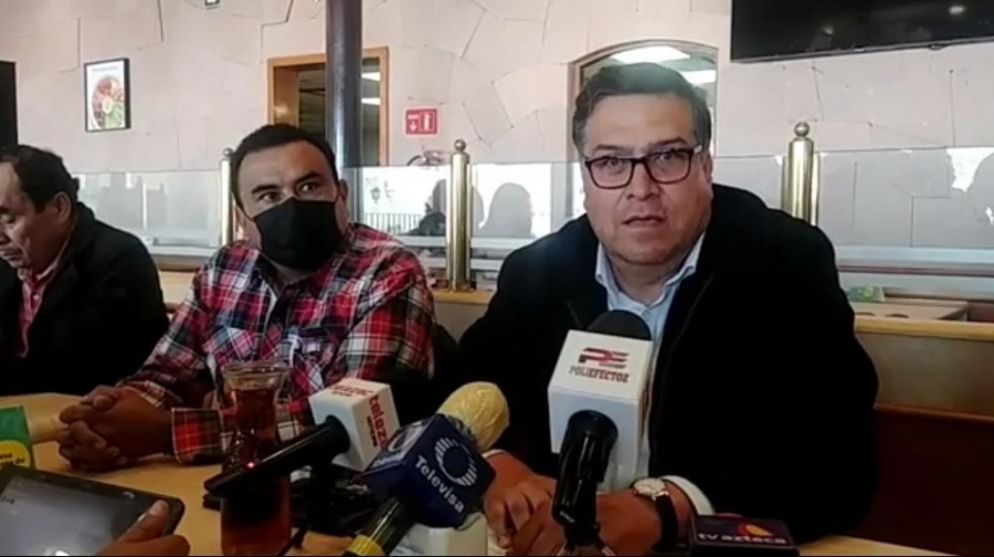 Denuncian presencia de patrullas ap&oacute;crifas