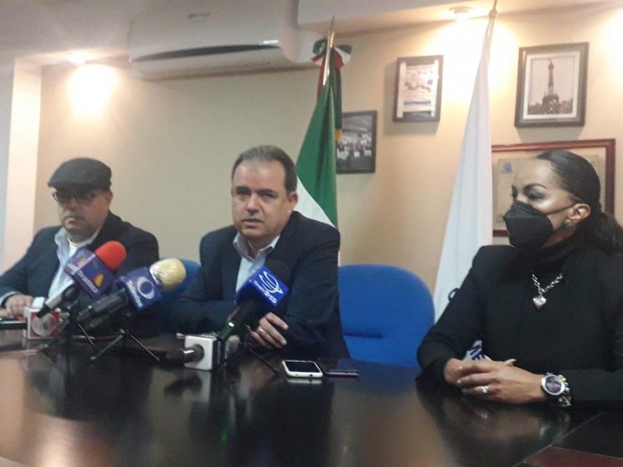 Plantea Coparmex proyecto turístico