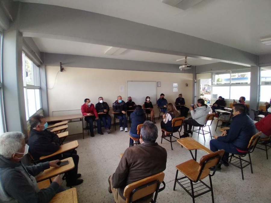 En la 34, exigen sacar manos de elecci&oacute;n