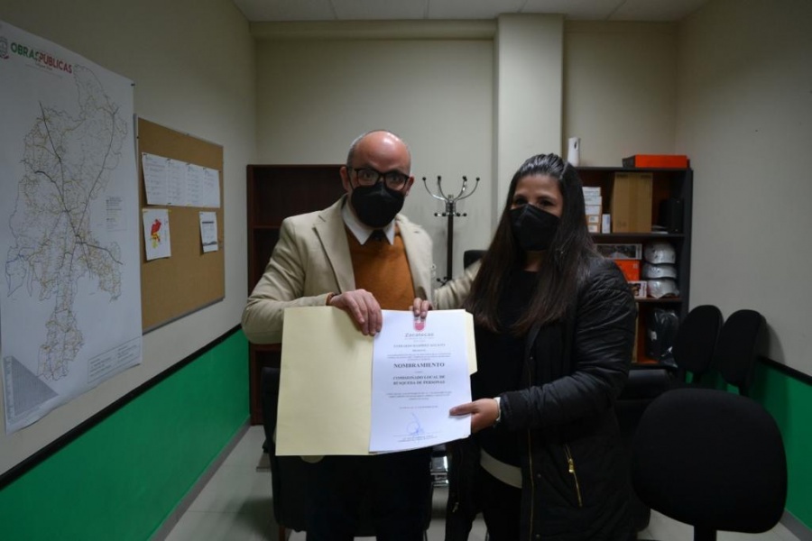 Nombra Gobierno a comisionados de víctimas y búsqueda