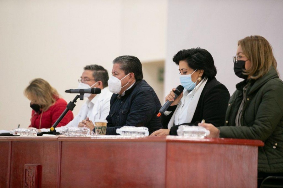 Exhorta Gobierno a regresar a clases presenciales