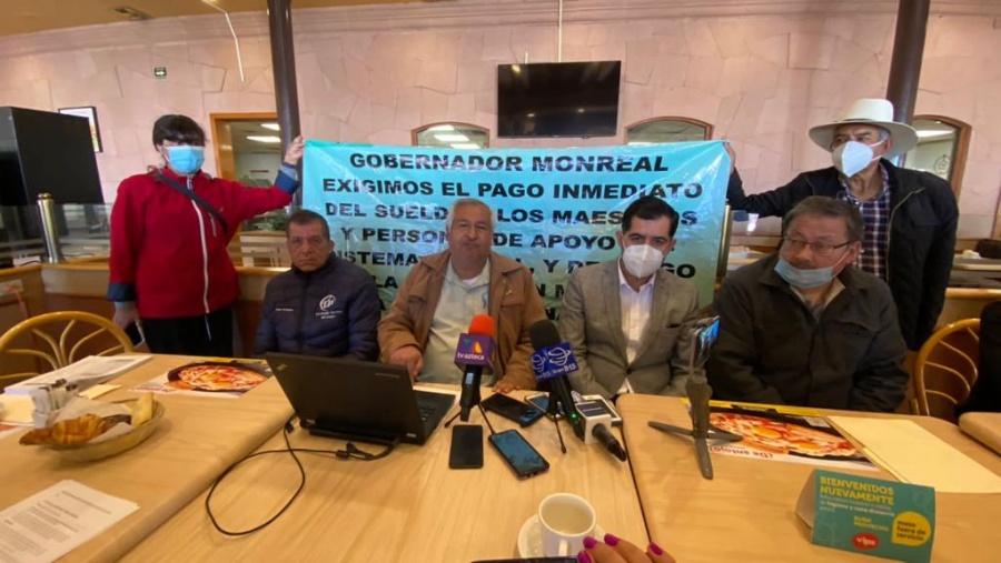 Demandarán penalmente a ex titular de Issstezac