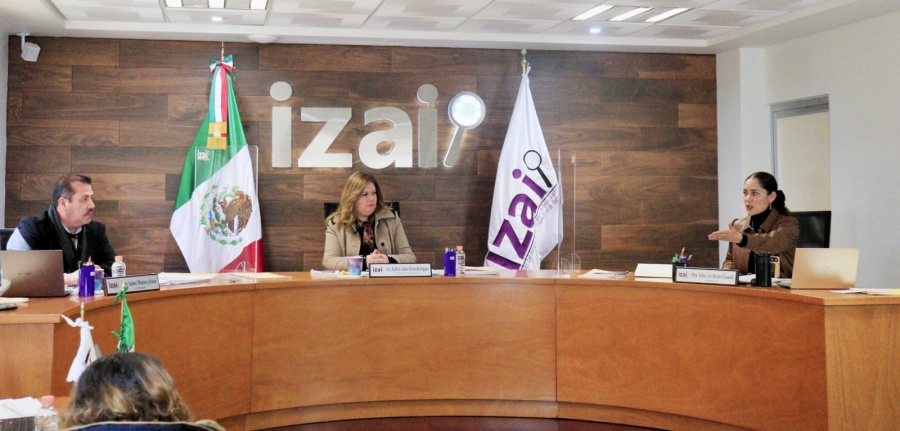 Llama IZAI a municipios a cumplir obligaciones de transparencia