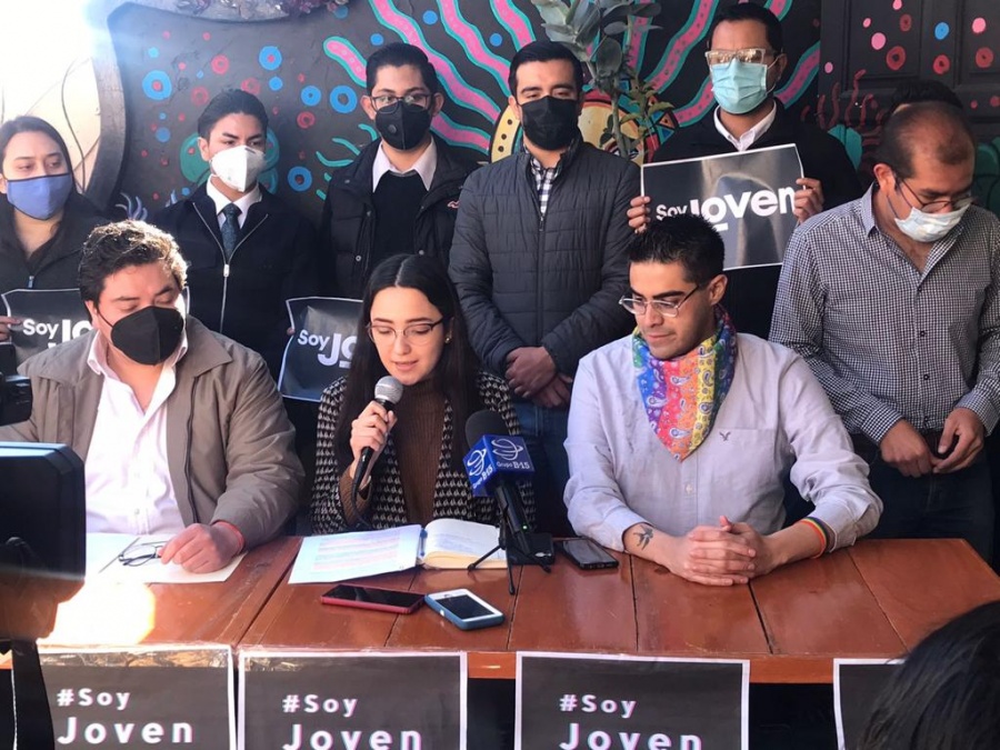 Piden nombramiento al frente del Injuve