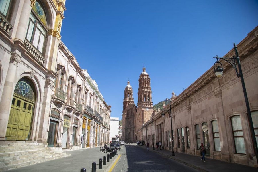 Zacatecas reactiva actividades tur&iacute;sticas