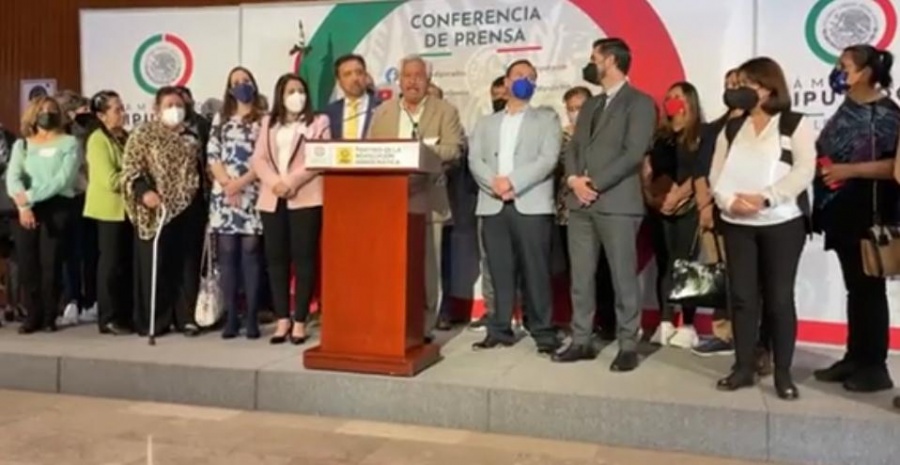 Solicitan a diputados atender conflicto de jubilados
