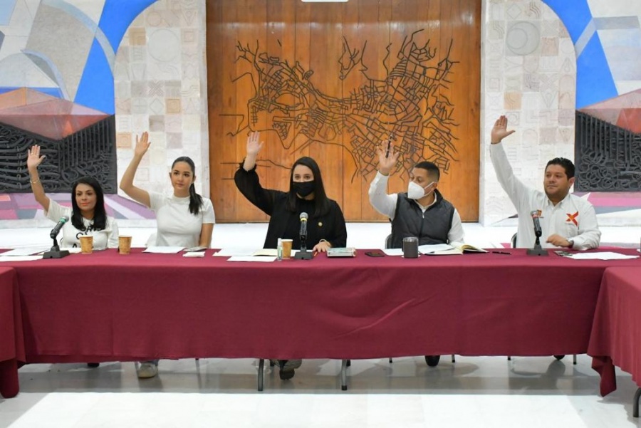 Revisan aspirantes al consejo de DH