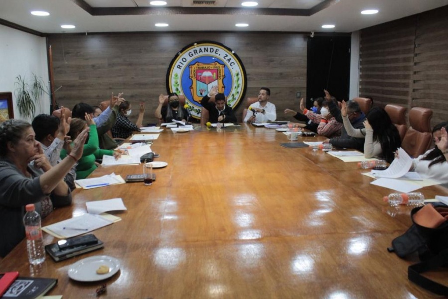 Reestructuran presidencia en R&iacute;o Grande