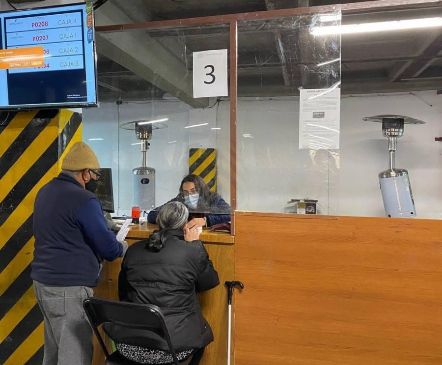 Cumplen capitalinos pago de predial; 66.96% de avance