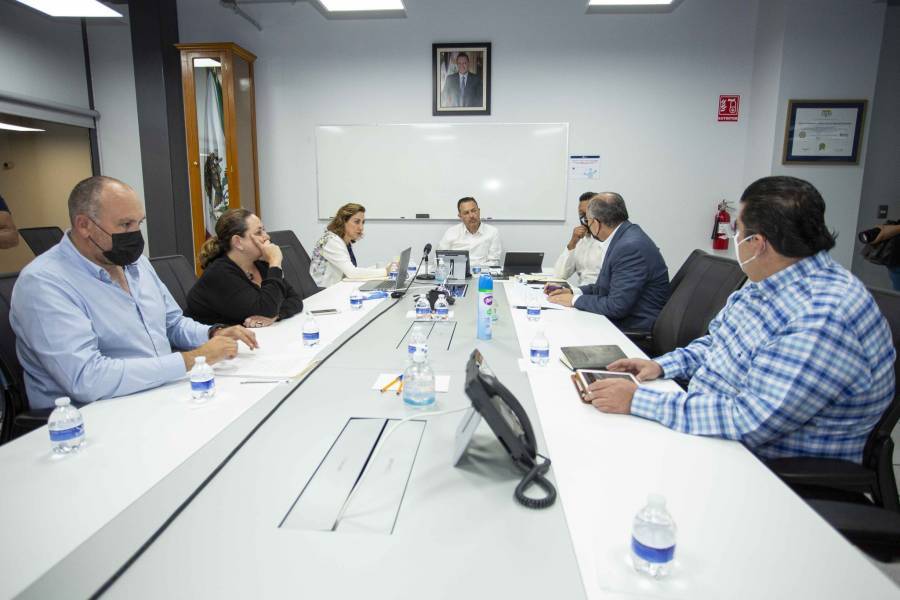Suspendidos cinco servidores p&uacute;blicos por violencia en Estadio Corregidora