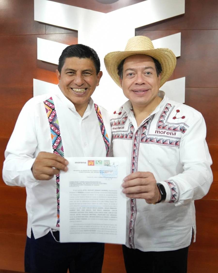 Dirigente nacional de Morena llamó a periodistas