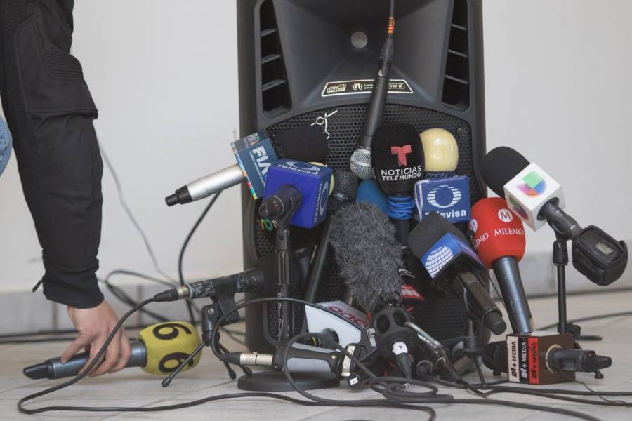 Respuesta del Gobierno Federal a Parlamento causa reacciones entre pol&iacute;ticos y periodistas