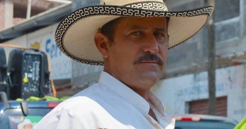 AMLO lament&oacute; el fallecimiento de C&eacute;sar Caballero, alcalde de Aguililla