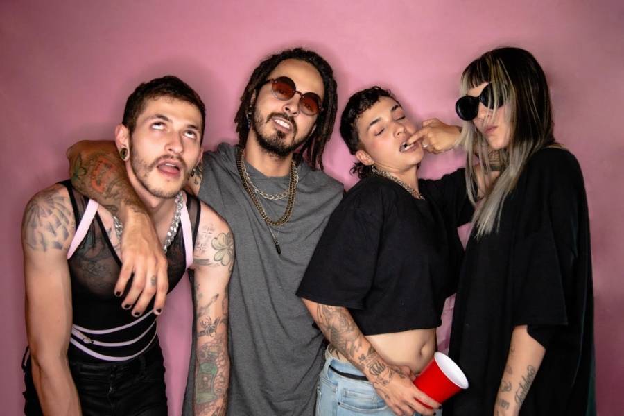La badBand presenta “Soltar”, una canci&oacute;n que invita a olvidar los amores del pasado