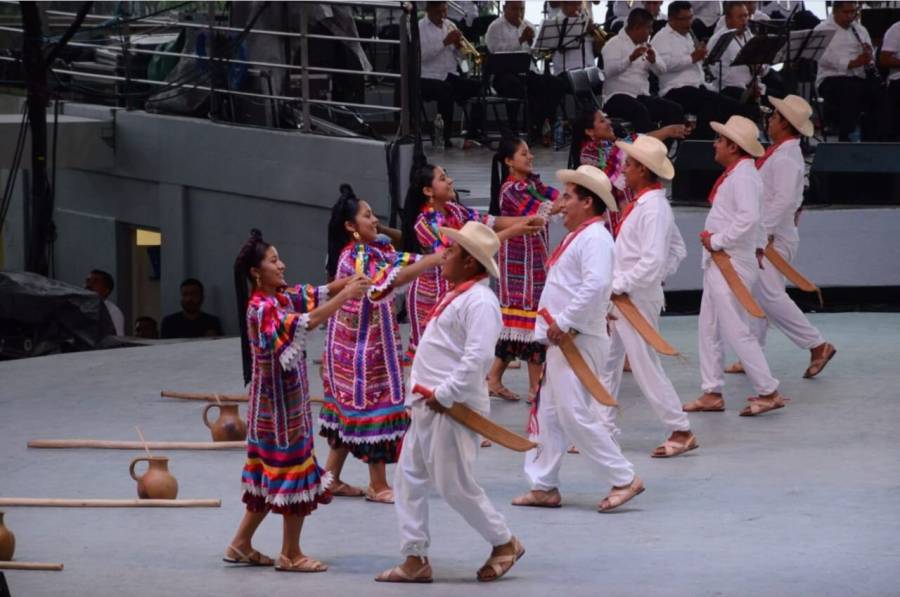 Despu&eacute;s de dos a&ntilde;os, Feria de San Marcos, Festival de Primavera y Guelaguetza est&aacute;n de regreso