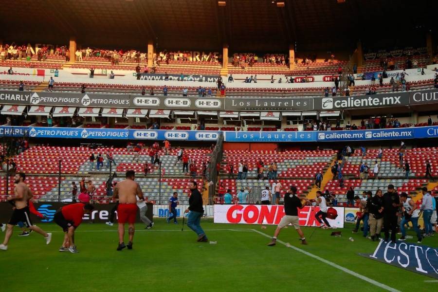 Para evitar trifulcas, Liga MX se conectar&aacute; Plataforma M&eacute;xico