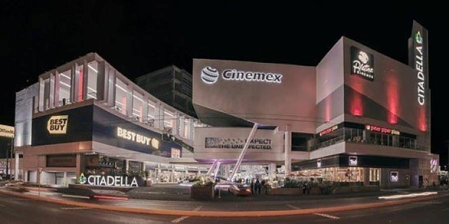 Asesinan a un hombre en plaza comercial de San Luis Potos&iacute;