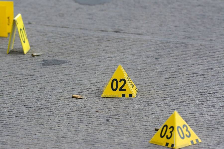 Asesinan a balazos a madre e hija en Ecatepec