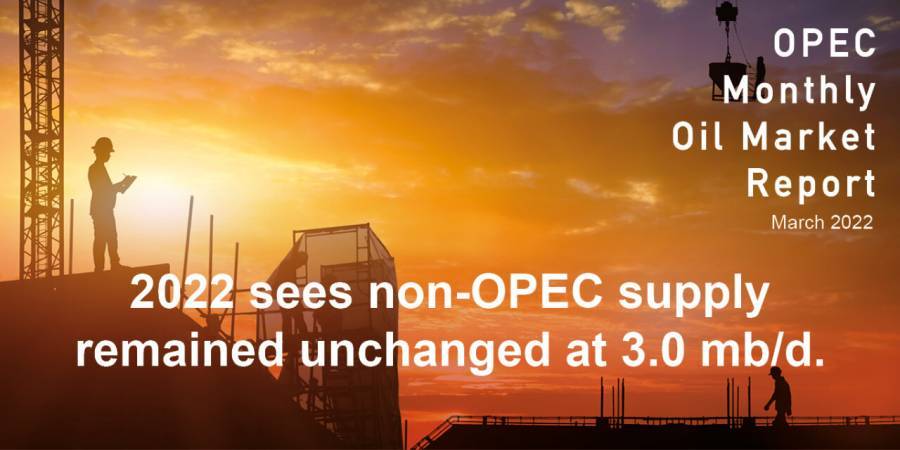 OPEP eval&uacute;a los efectos de la guerra sobre la demanda mundial de petr&oacute;leo