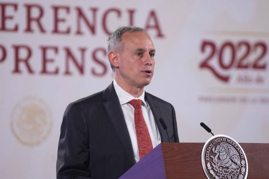 Van siete semanas consecutivas de reducci&oacute;n de Covid-19