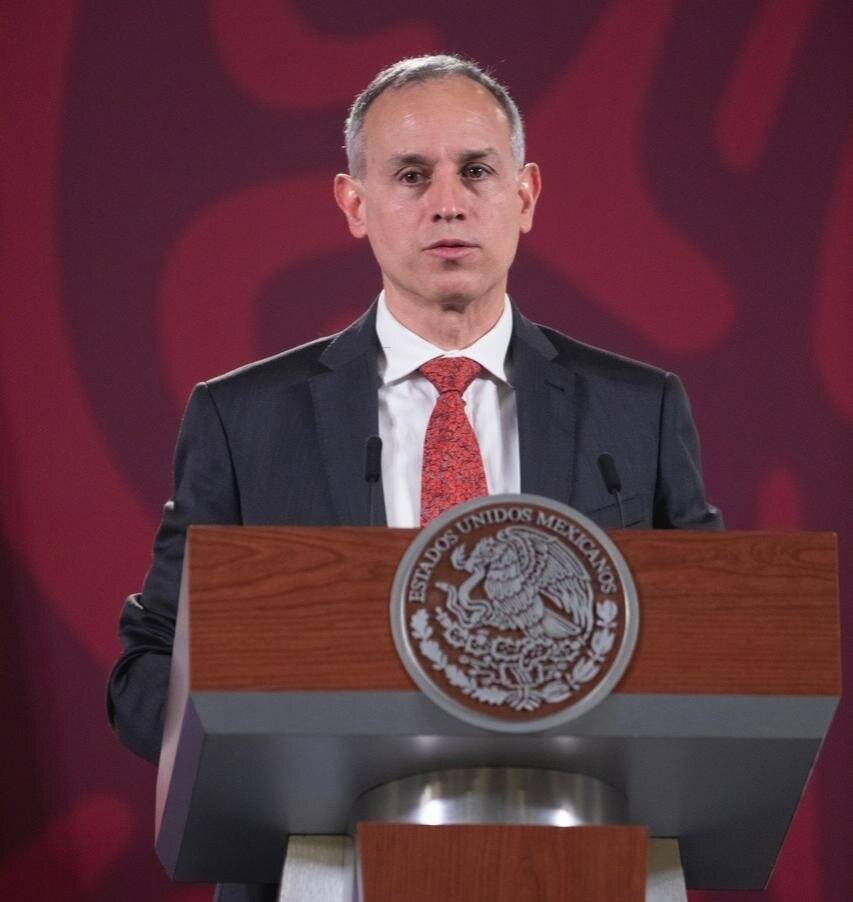Vacunaci&oacute;n ha llegado a su punto final: L&oacute;pez Gatell