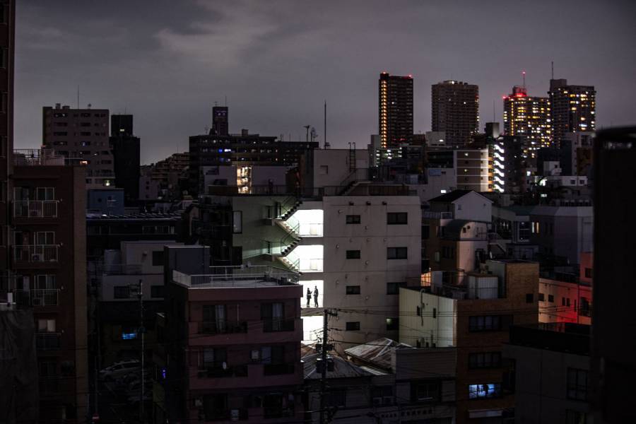 Sismo de magnitud 7.3 sacude Jap&oacute;n; emiten alerta de tsunami