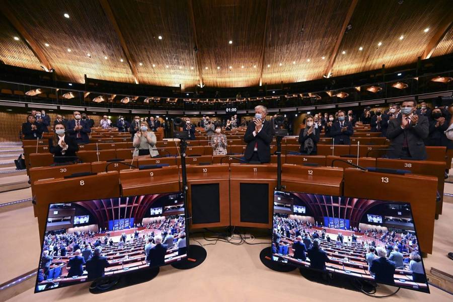 Rusia abandona el Consejo de Europa tras 26 a&ntilde;os
