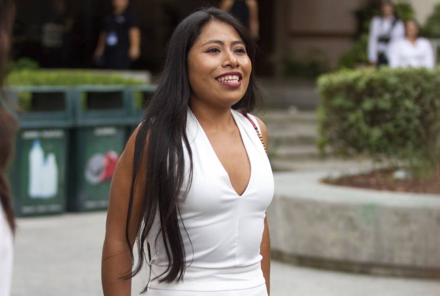 Yalitza Aparicio y Joaqu&iacute;n Cos&iacute;o protagonizar&aacute;n una serie de Apple TV+