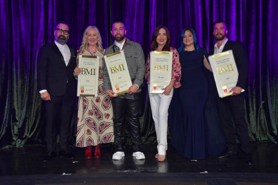 Premios BMI Latinos para el sello independiente RichMusic