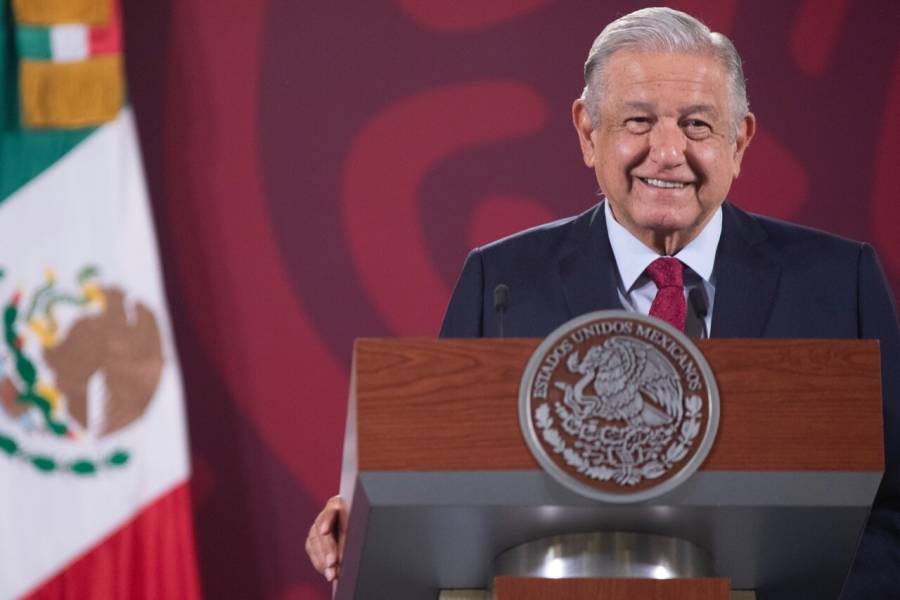 Tiempo de traslado al AIFA es usado para atacar: AMLO