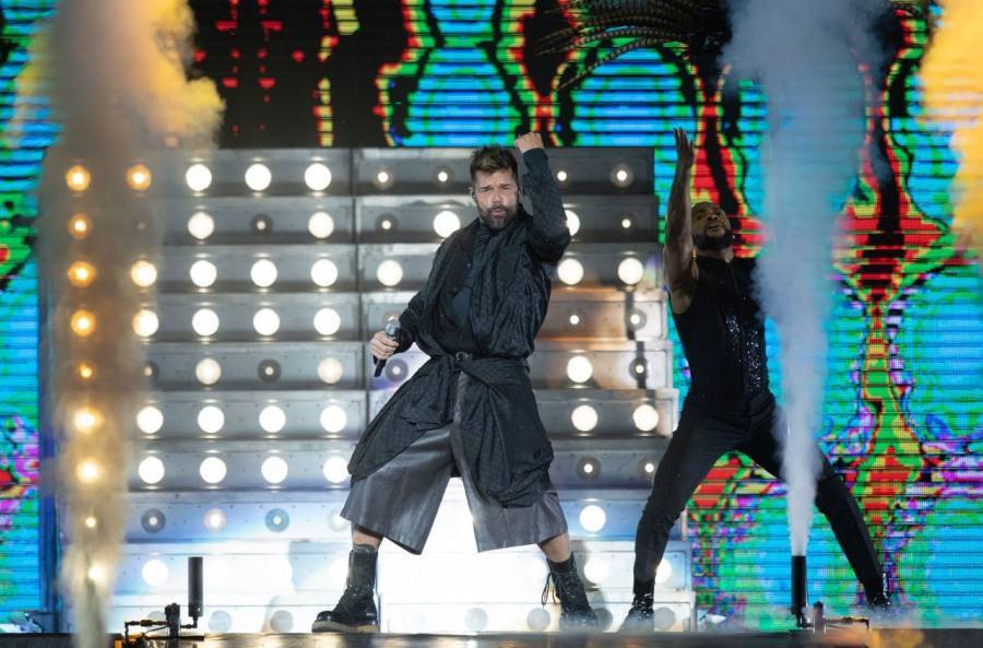 Protecci&oacute;n Civil cancela concierto de Ricky Martin en Quer&eacute;taro