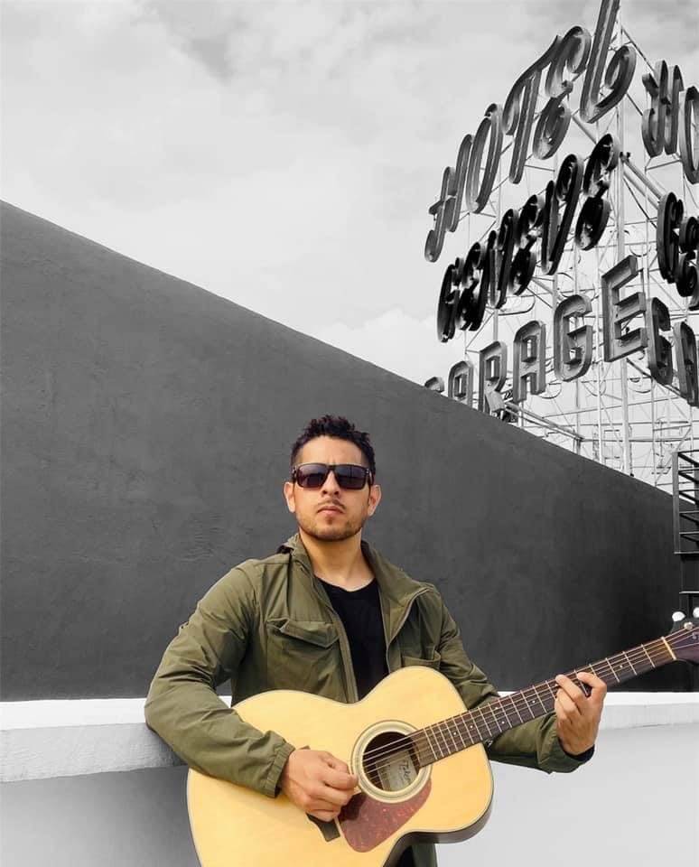 Esteban G&oacute;mez Gonz&aacute;lez: “USDA” es el rock por el que dej&eacute; ODISSEO