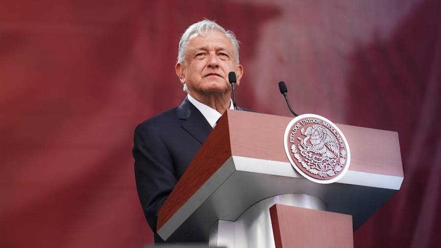 Prevalece conferencia ma&ntilde;anera del 21 de marzo, pese a orden del INE