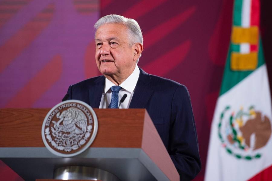 AMLO desconoce resoluci&oacute;n del TEPJF sobre decretazo