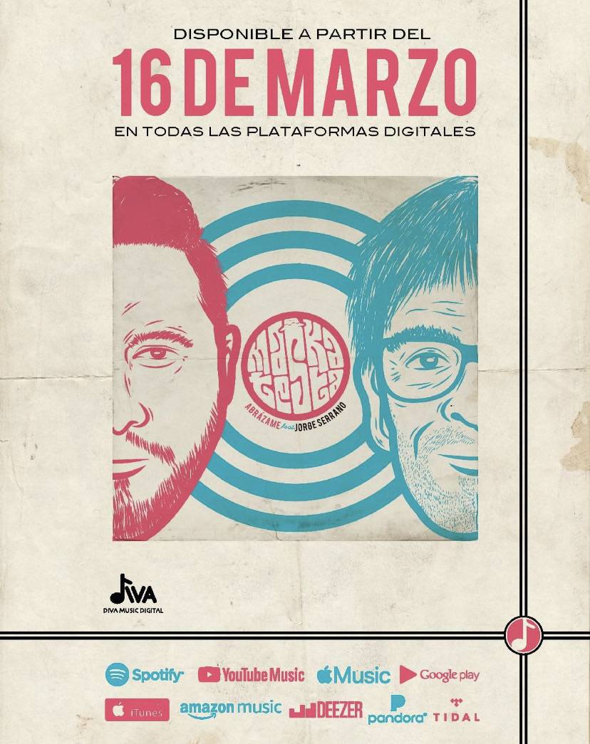 La ic&oacute;nica banda de Ska Maskatesta presenta sencillo junto a Jorge Serrano @pollorockmusica