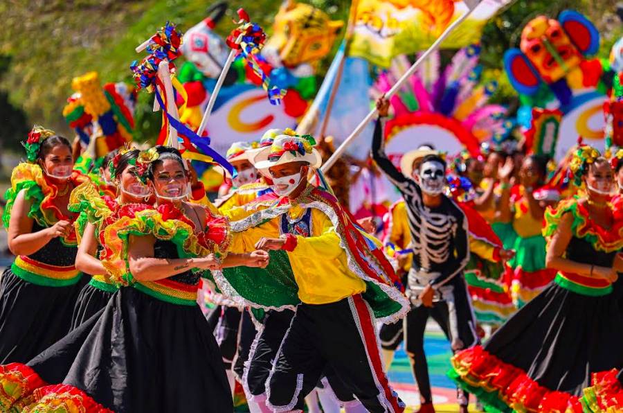 Estrellas del pop, tropical y m&uacute;sica urbana animar&aacute;n el Carnaval de Barranquilla