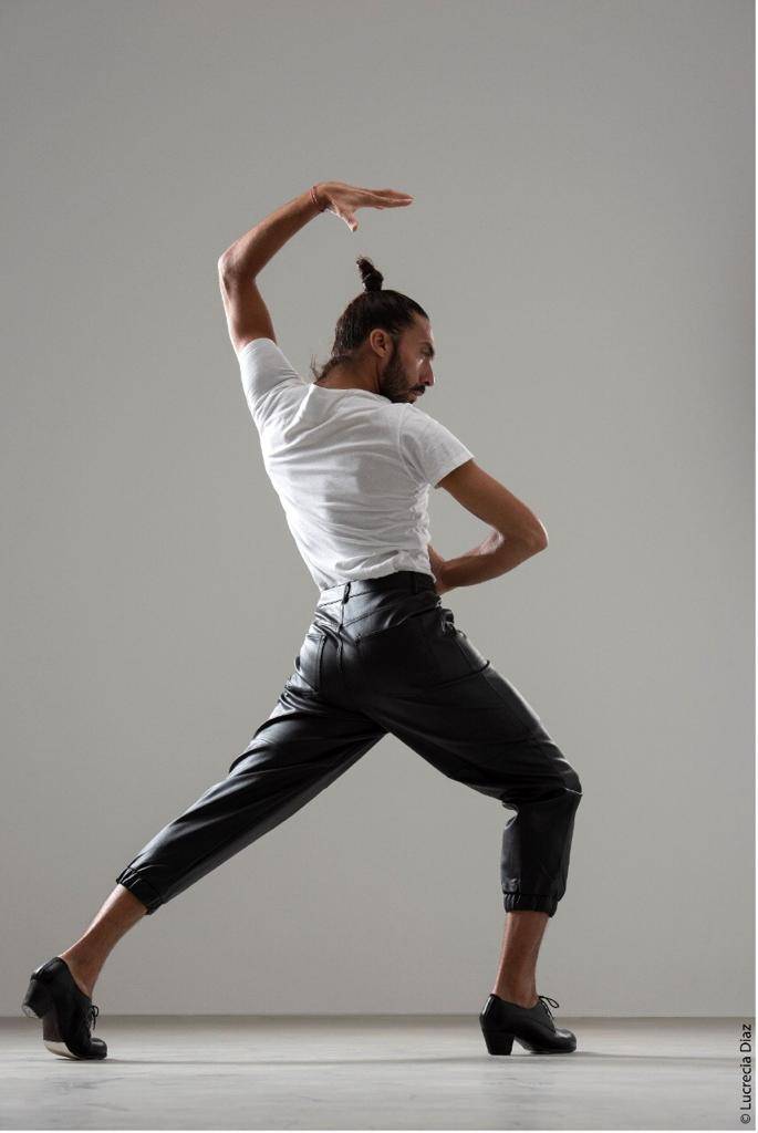 Bailaor Eduardo Guerrero regresa a Colombia con “Sombra ef&iacute;mera II”