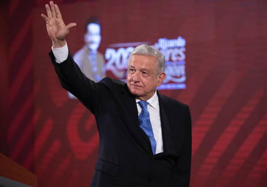 L&oacute;pez Obrador asegura que INE busca confrontaci&oacute;n pol&iacute;tica