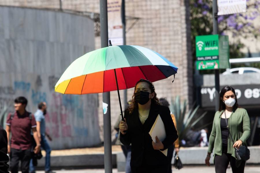 Conagua inform&oacute; que prevalecer&aacute; la onda de calor en 14 estados de la Rep&uacute;blica