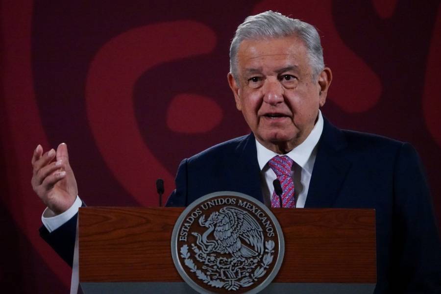 Gobierno alista plan contra inflaci&oacute;n, da a conocer AMLO