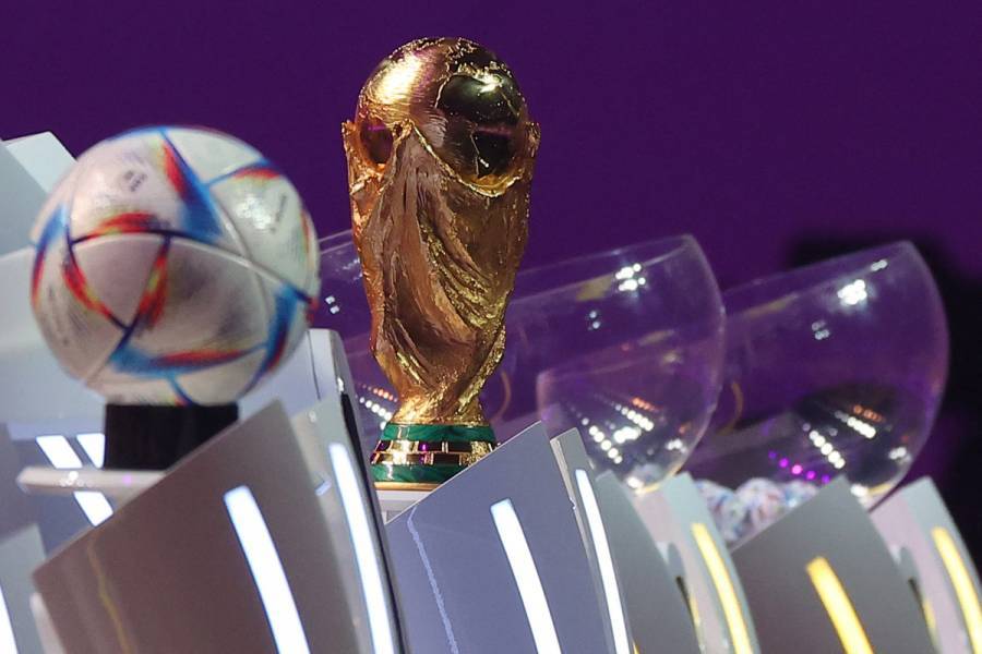 Qatar 2022: as&iacute; quedaron los grupos en el sorteo del Mundial de Futbol