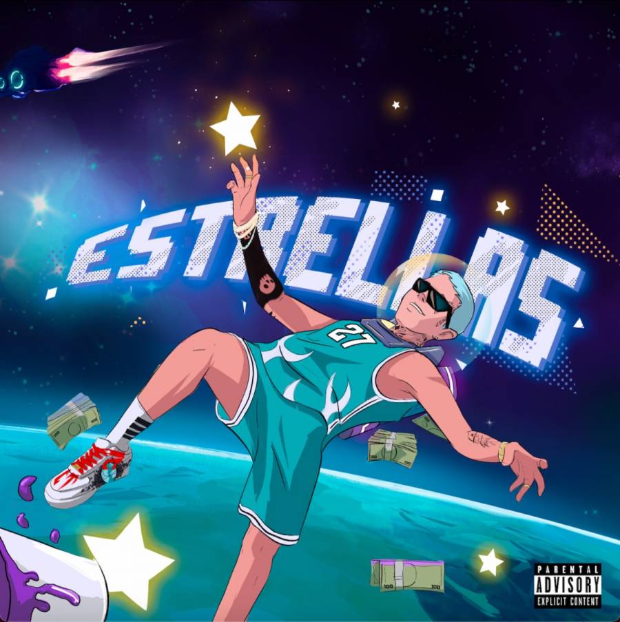 Natanael Cano llega con “Estrellas”, previo al estreno de su álbum “NataKong”